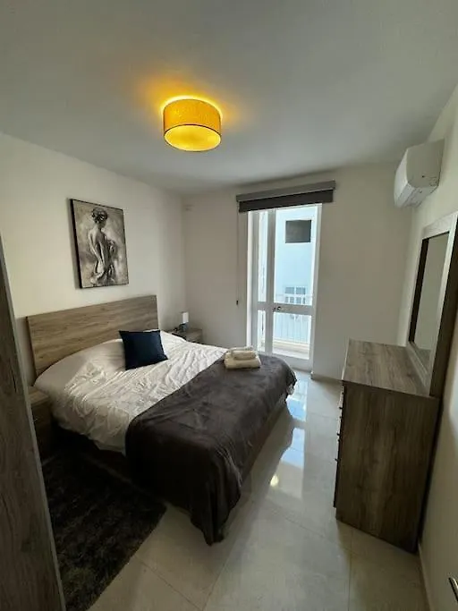 Apartment Starlight 2 Bedroom Apt In Gzira