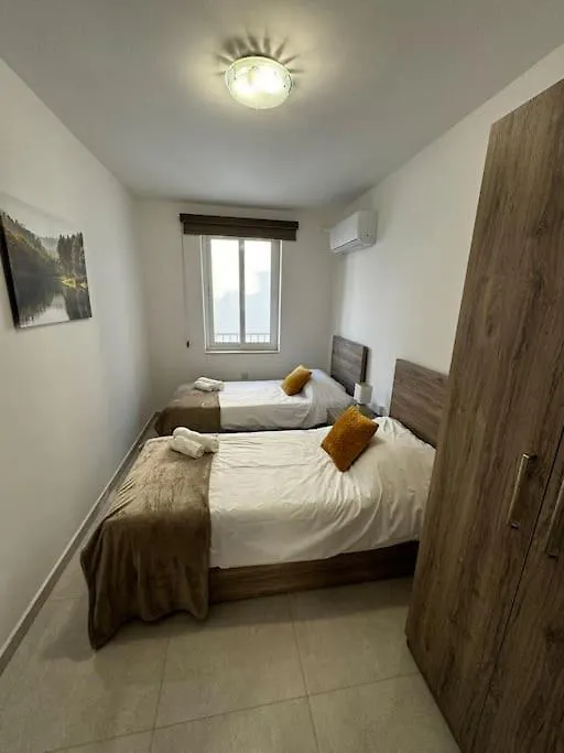 Apartment Starlight 2 Bedroom Apt In Gzira